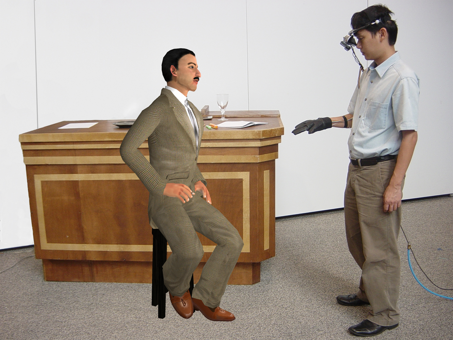 Haptic Feedback Haptic Feedback
